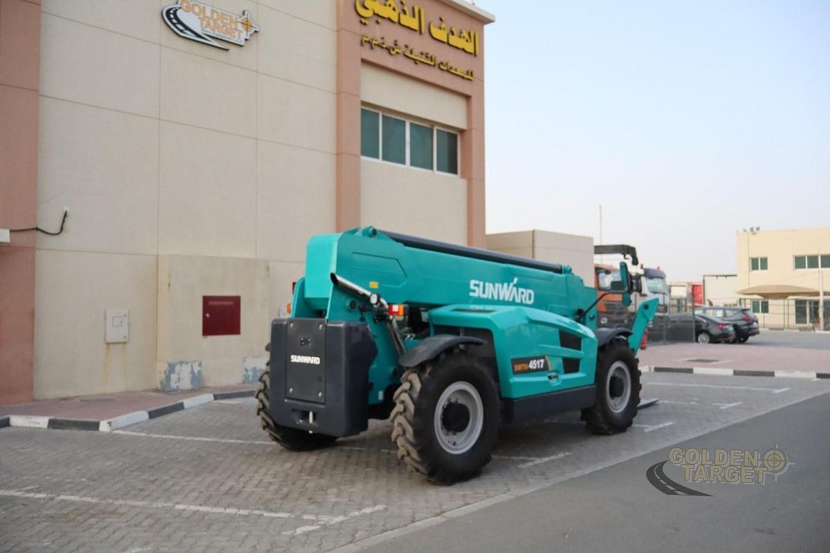 SUNWARD SWTH4517 Telehandler 2026