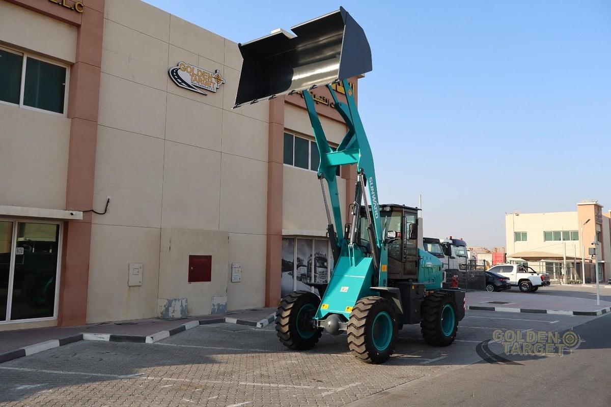 SUNWARD SL36W Wheel Loader 2025