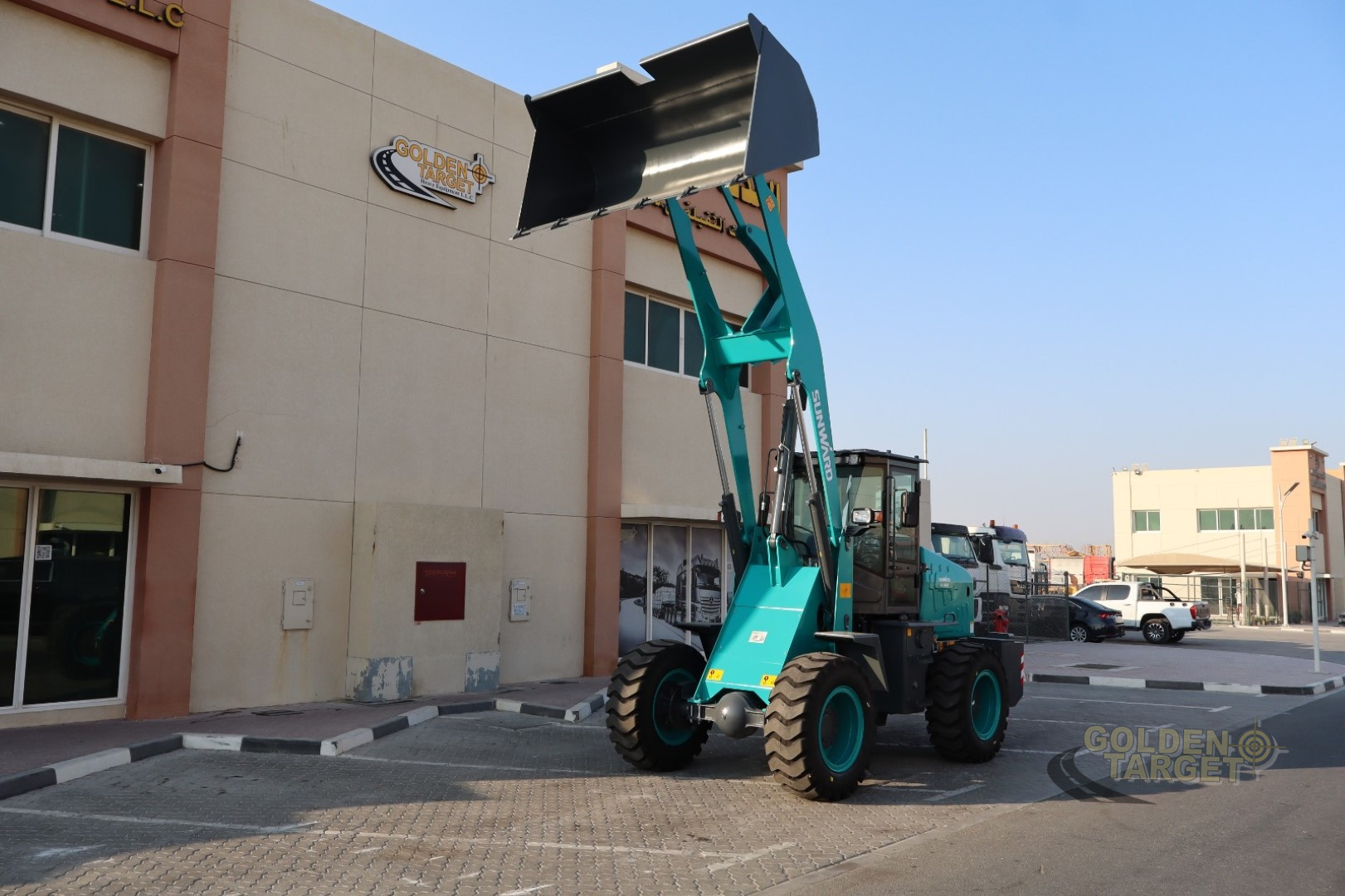 2026 Sunward SL36W-44969156