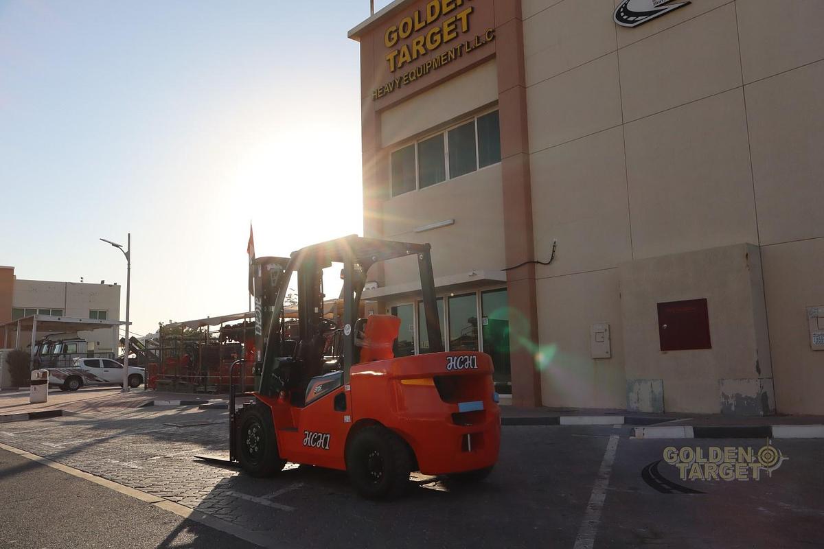 HCH1 CPC35 Diesel Forklift 2025