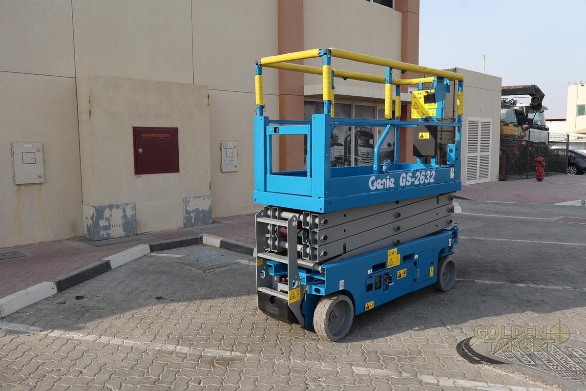 GENIE GS2632 Electric Scissor Lift 2025