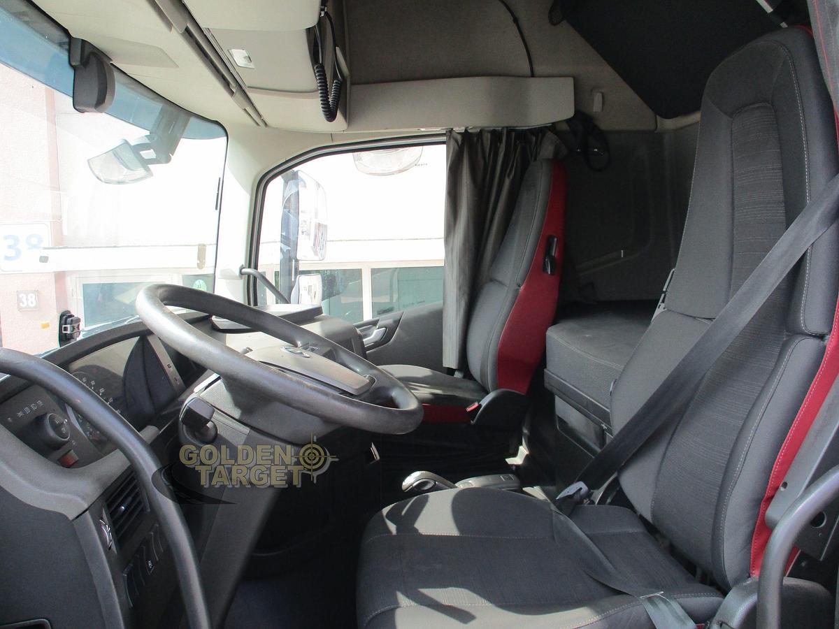 Used Volvo FH 460 6x2 Chassis 2017