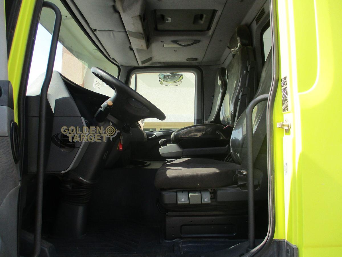 Used Mercedes Actros 4140 8x4 Aerial Platform 2008