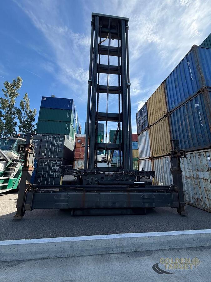 Used KONECRANES SMV 6/7 ECC100DS Container Handler 2019