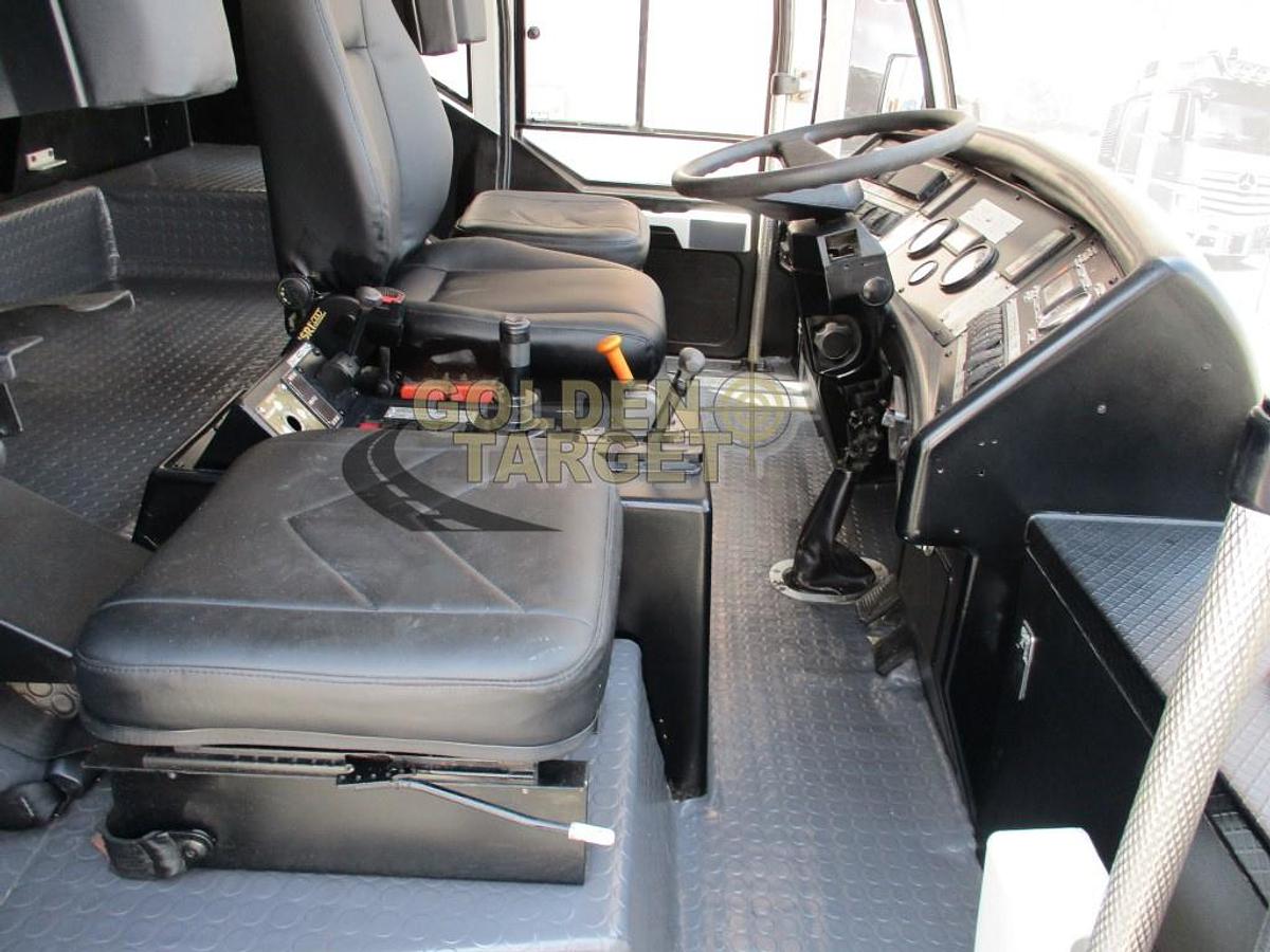 Used Reynold Boughton Barracuda 6x6 Airport Fire Truck 1998