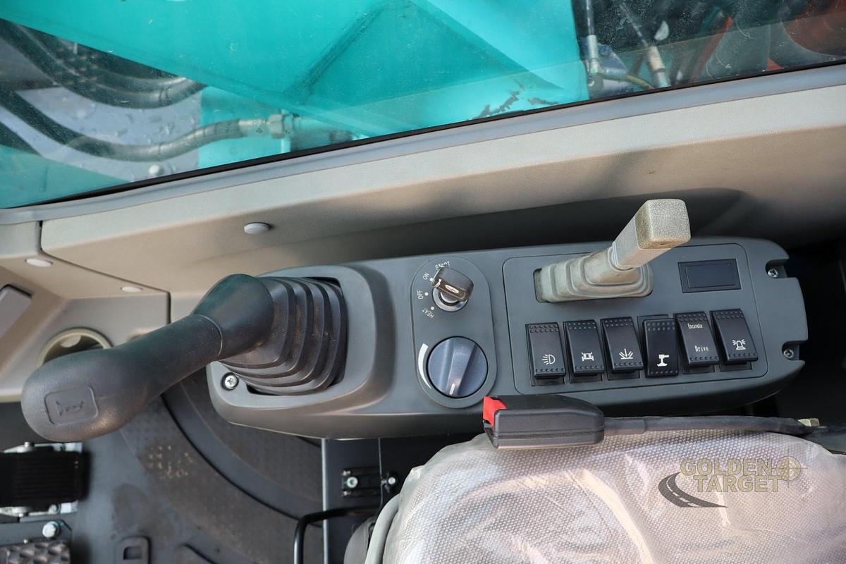 Used SUNWARD SWE150W Wheel Excavator 2021