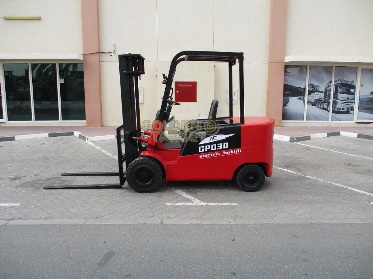 RIPPA GPD30 Electric Forklift 2023