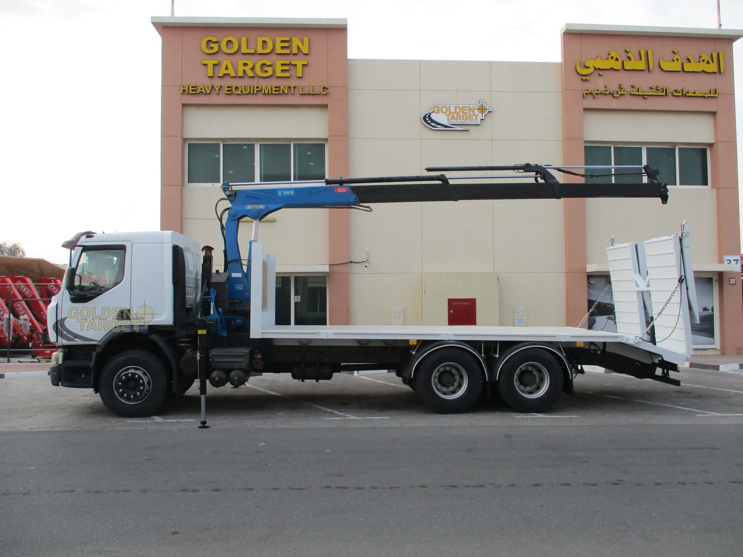 2011 رينو Kerax 380-44966895