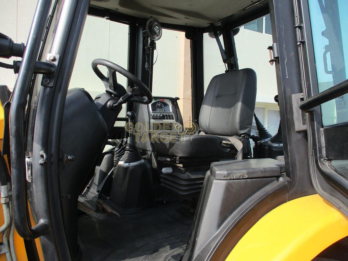 Used JCB 3DX SUPER 4x4 Backhoe Loader 2016