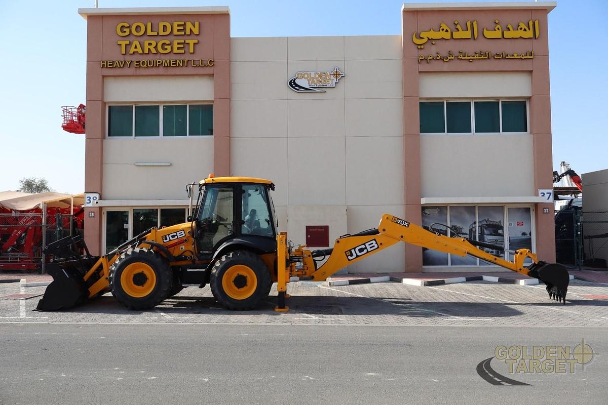 Unused JCB 4CX Backhoe Loader 2023