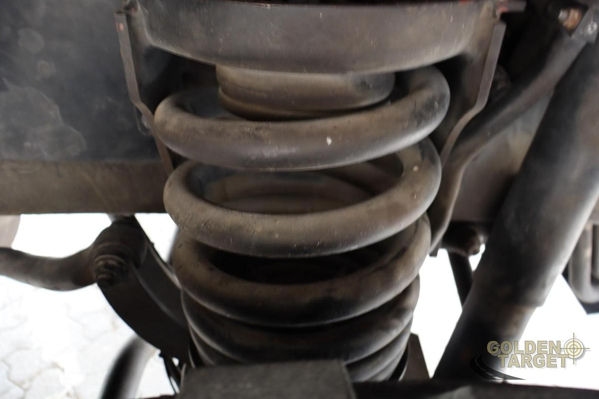 Used Mercedes UNIMOG U5000 4x4 Fire Truck 2011