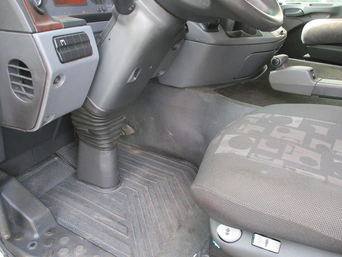Used Mercedes Actros 3354 6x6 Chassis 2005