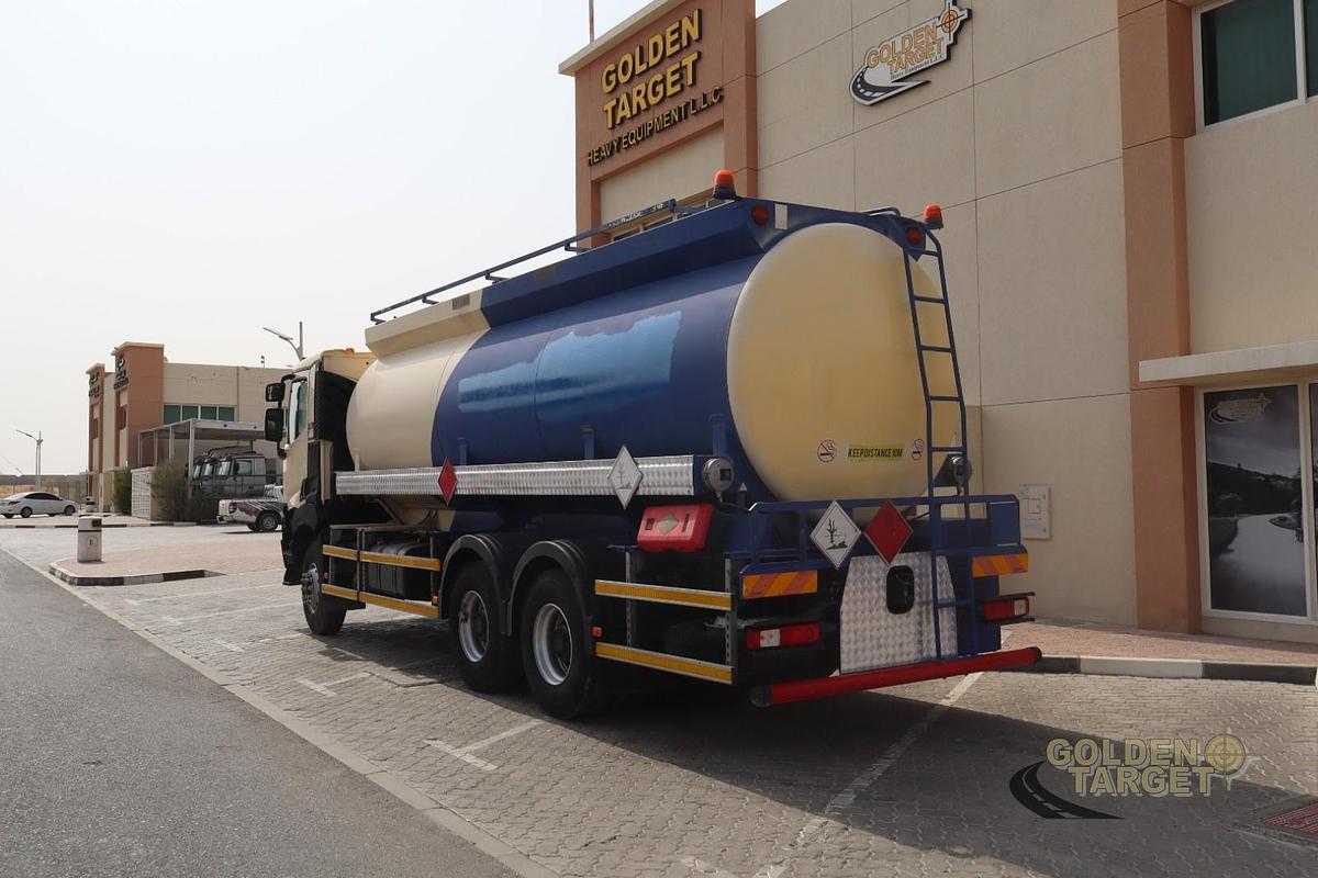 Used Renault K380 6x4 Fuel Tank 2019