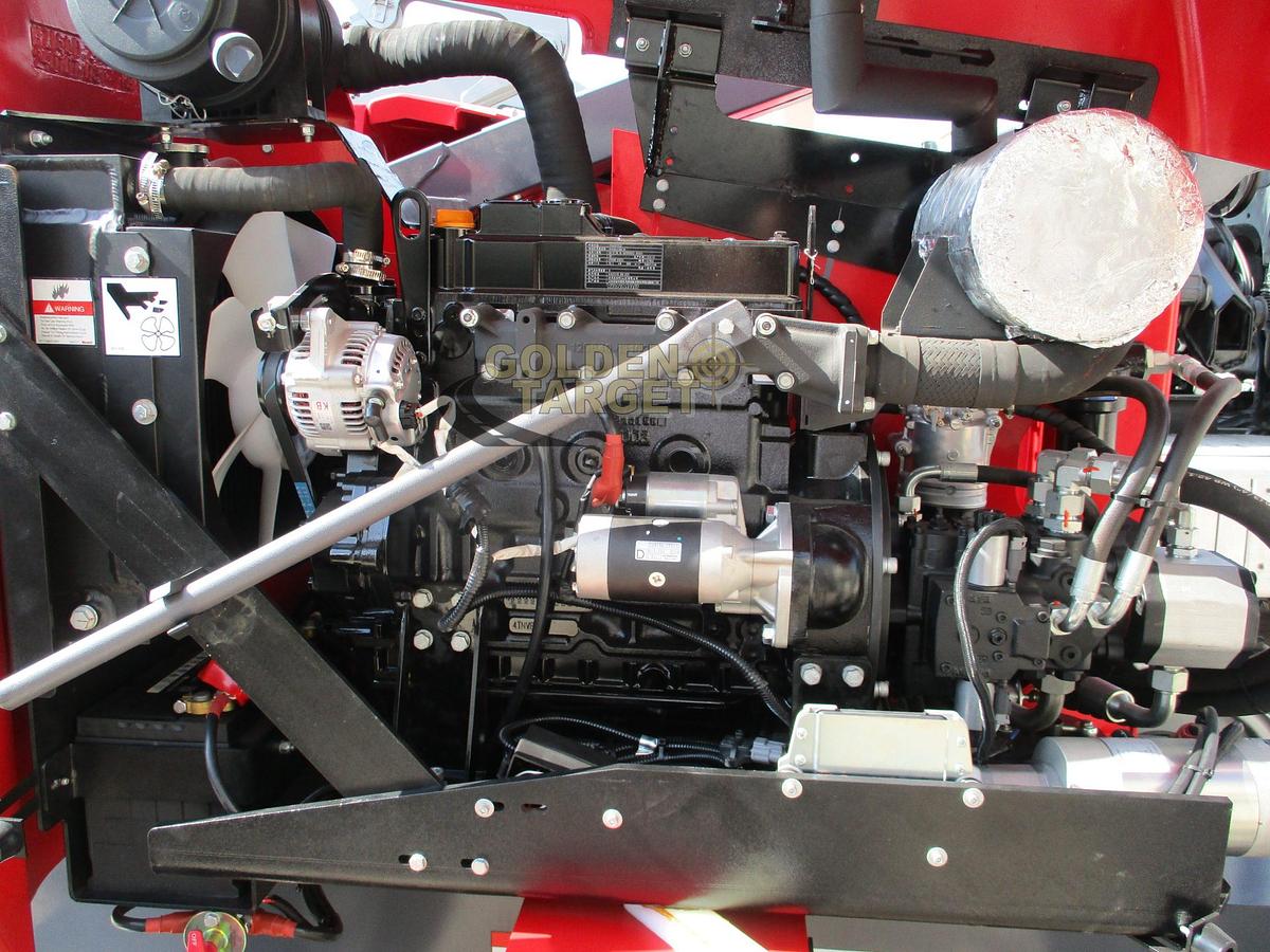 Mantall HZ160JRT Articulated Boom Lift 2024