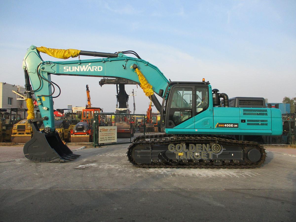 SUNWARD SWE400E-3H Hydraulic Excavator 2024