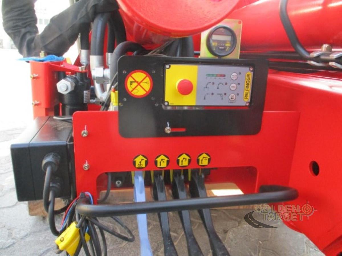 Used Sany Palfinger SPK36080 Crane 2025