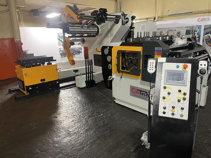 2022 CoilTech CMSS UL100 1000 10T