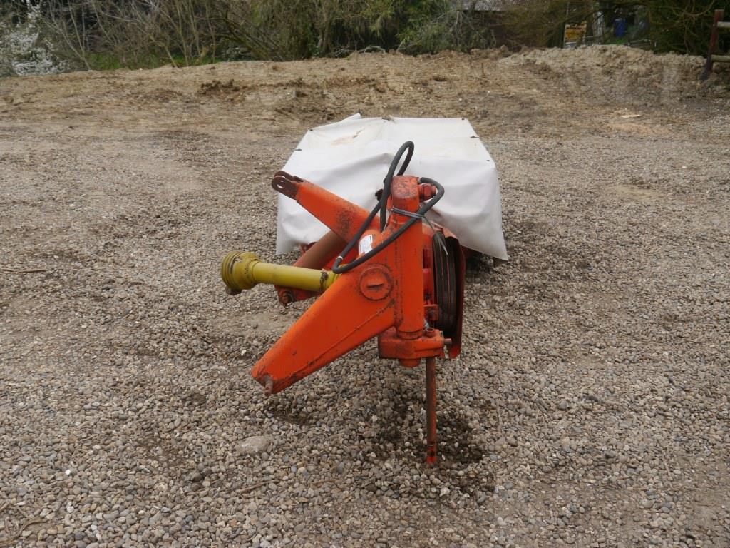 Used Bamford Disc Mower