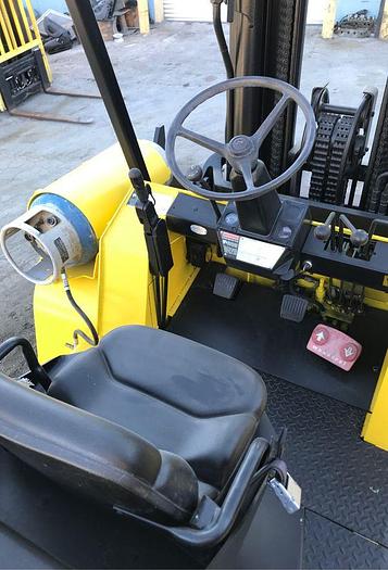 Used Hyster H155XL Forklift