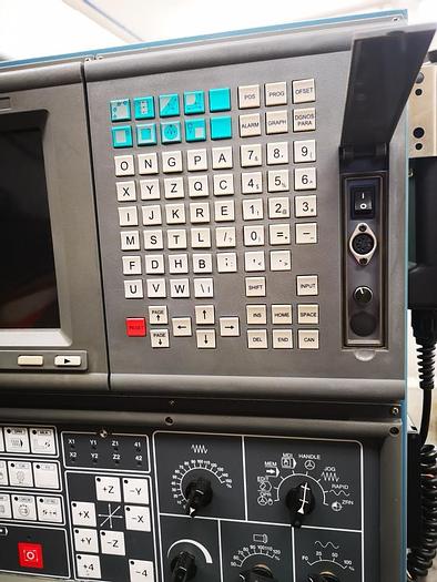 2003 Macro Micro Tech Compac 500 Vertical Machining Center