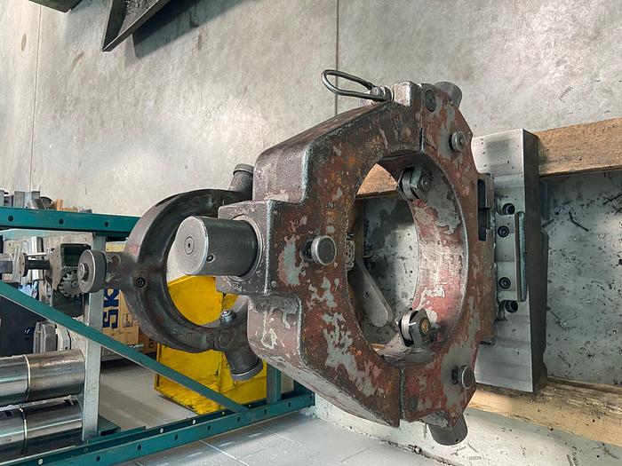 Used 1987 TOS SUS 80