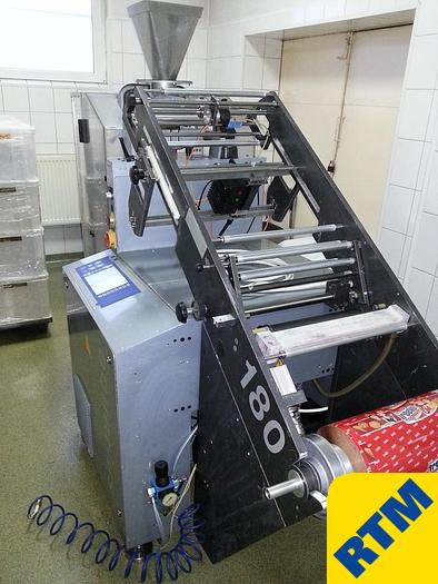 Used BAGGING MACHINE (vertical form fill seal)