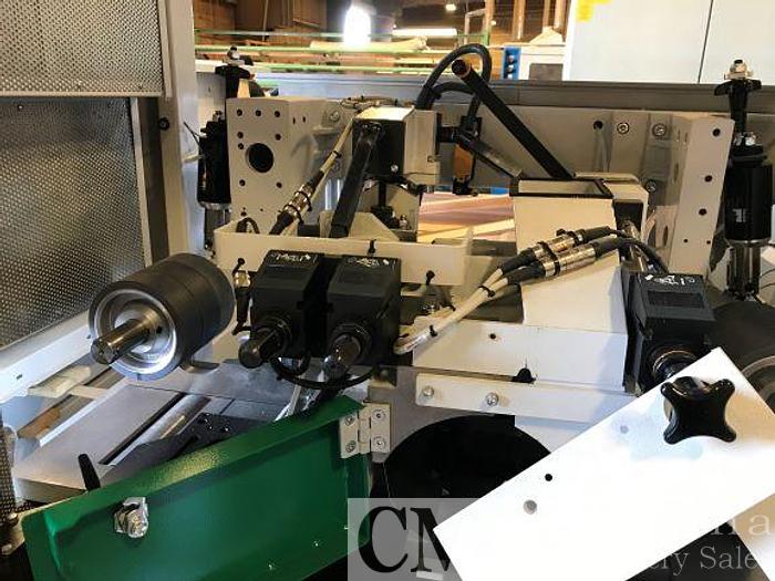 Used 2020 Weinig Powermat 1500