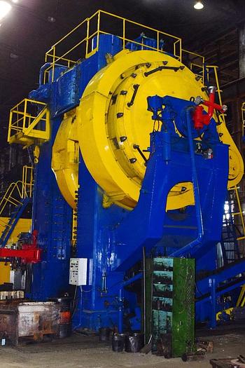 Refurbished Press Hot Forging K8548