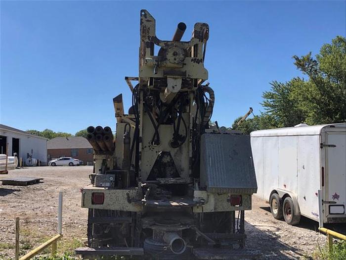 Used 1997 Ingersoll-Rand T3W Drill Rig