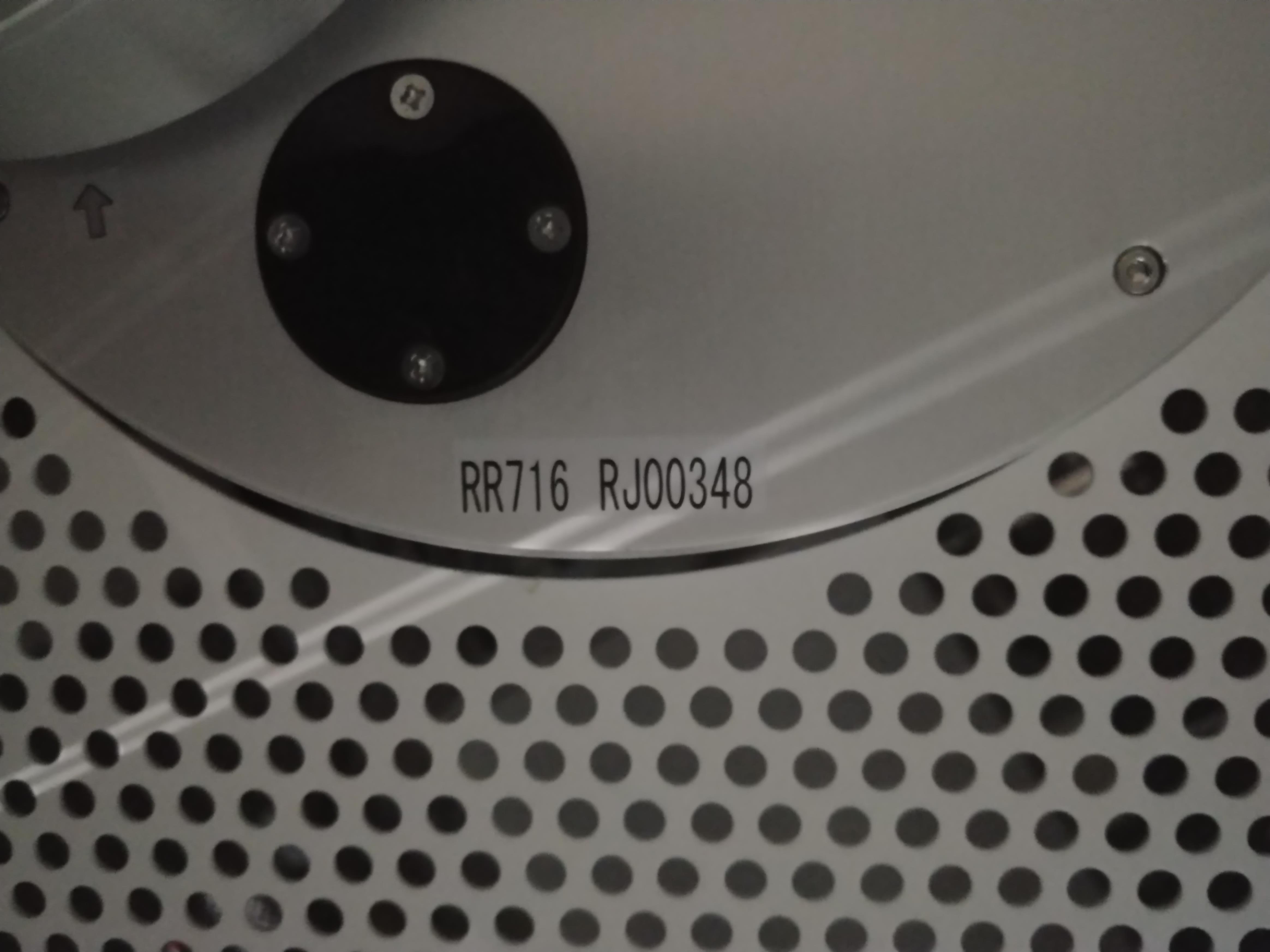 Used 2008 Hermes EPOINTER