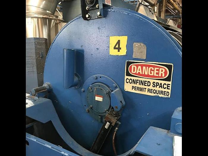 Used 2007 ELLIS 900LB SIDE LOADER