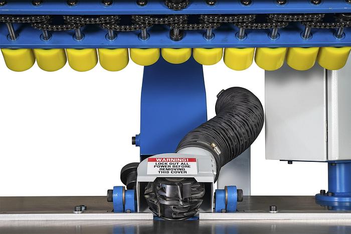 Circle T LM116 Lockmiter Machine