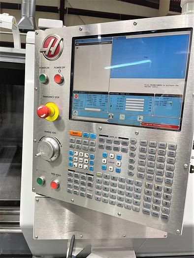 Used 2013 Haas DS-30Y with Bar Feeder