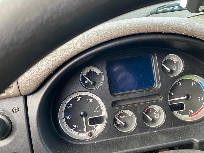 Gebruikt 2007 DAF 85 CF 410 , euro 3 , manual gear WGR-04V8