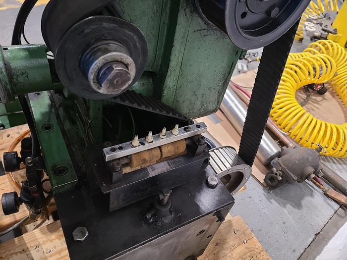 Used Vamco Stock Feed