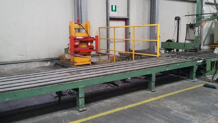 Used FIMI     Rotary Shear CTL Line (Used) #3558