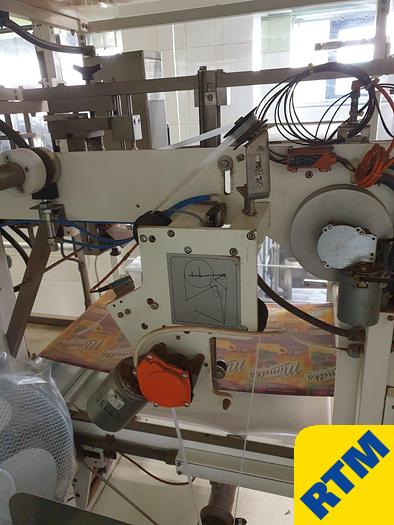 Used Doypack Sachet Filler