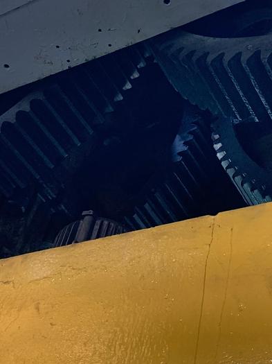 Used Press Sheet Stamping Mechanical K3539