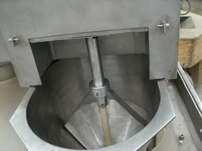 Used Filler, Capsule, Auto, Jiangnan, Mdl NJP-800A, 6 HP #S741075