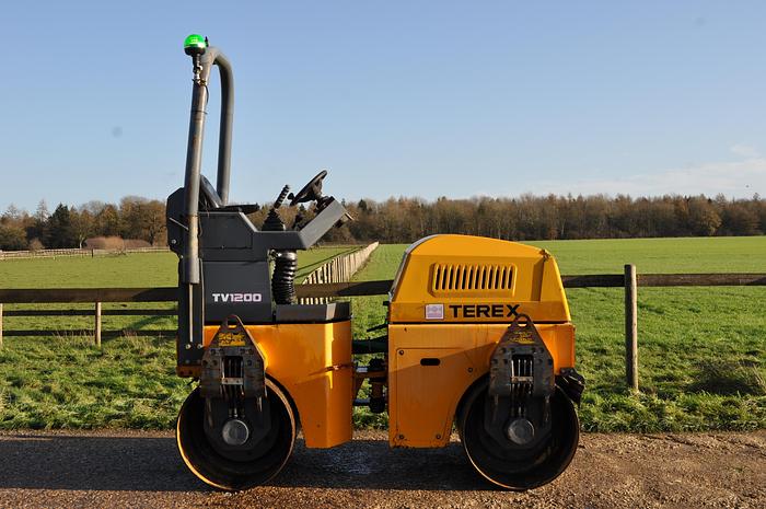 Used 2014 BENFORD TEREX TV1200