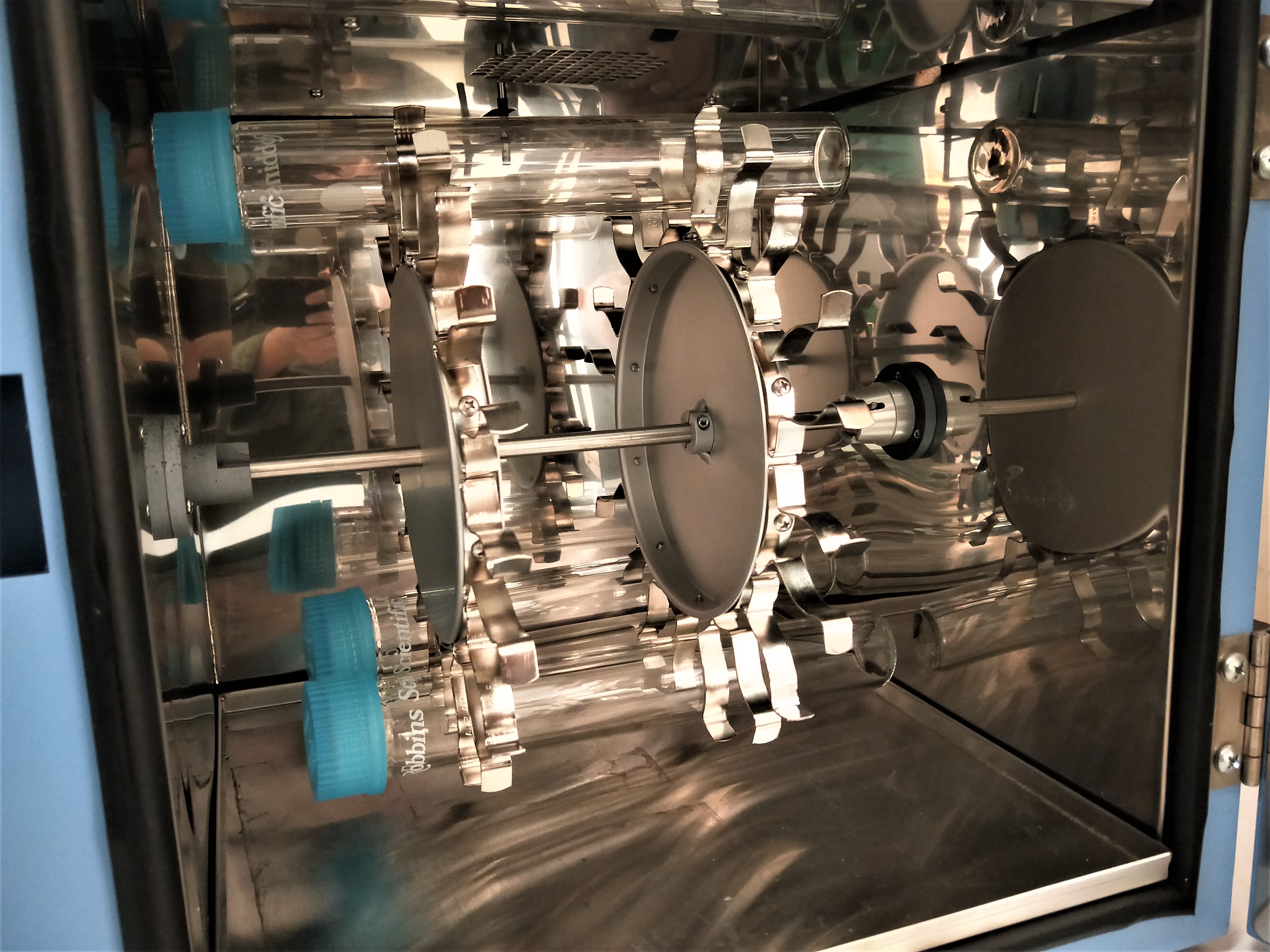 Used Robbins 400 Hybridization Incubator