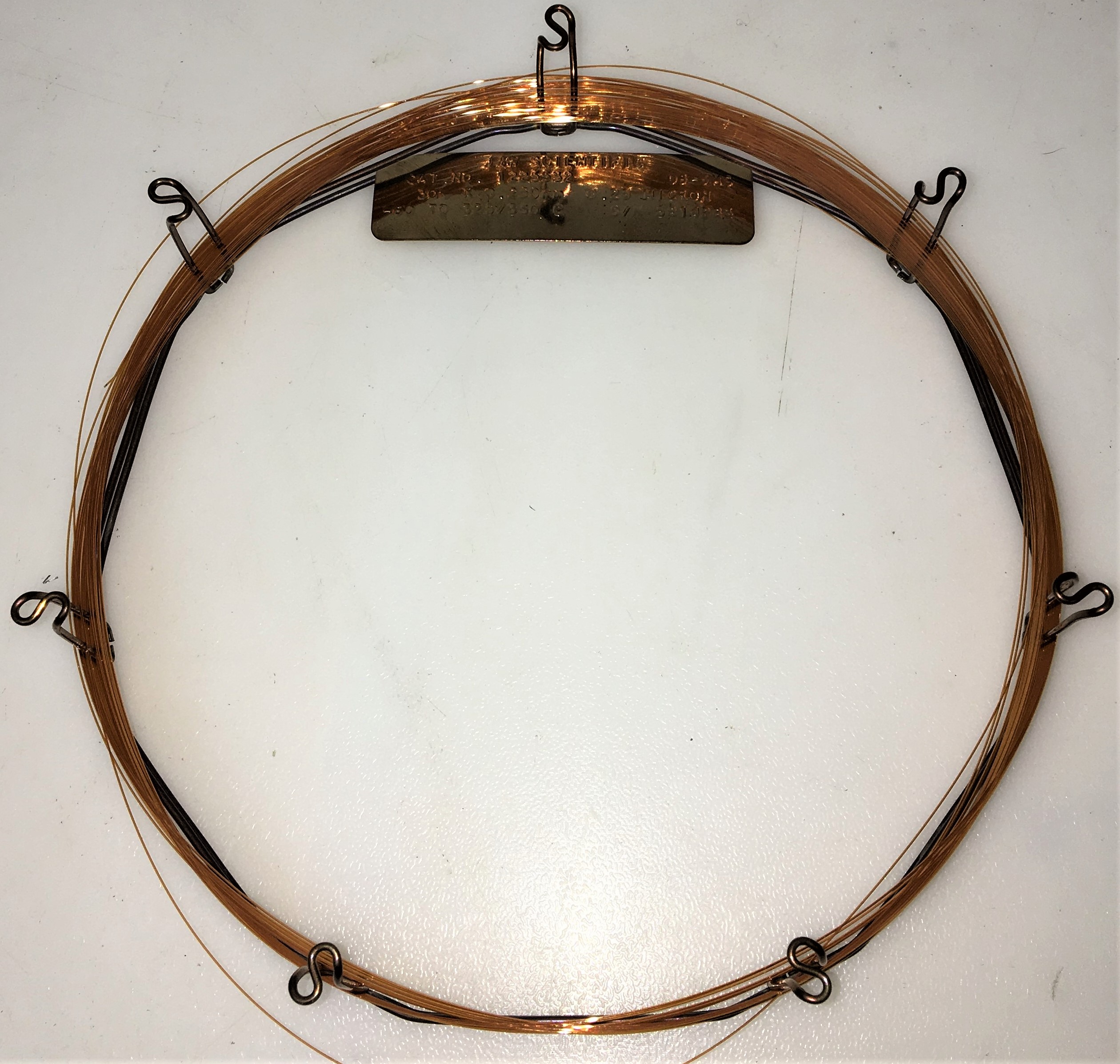 New Open Box J&W DB-5MS (122-5532) Capillary Column - 30M x 0.25mm x 0.25µm