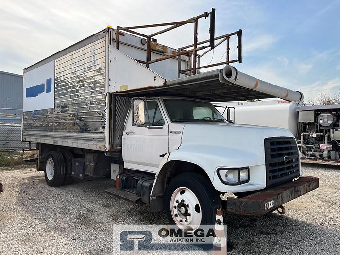 Used 1998 Hi-Way / Kidron C-63-16 / 4CB16XMOD