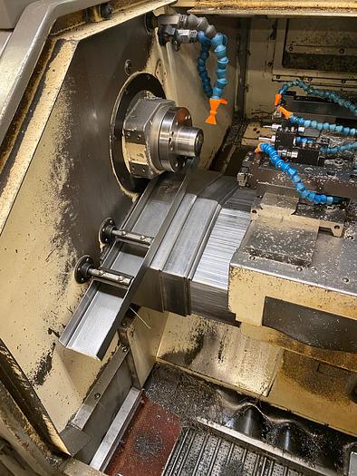 Used Hardinge Conquest GT, CS-GT