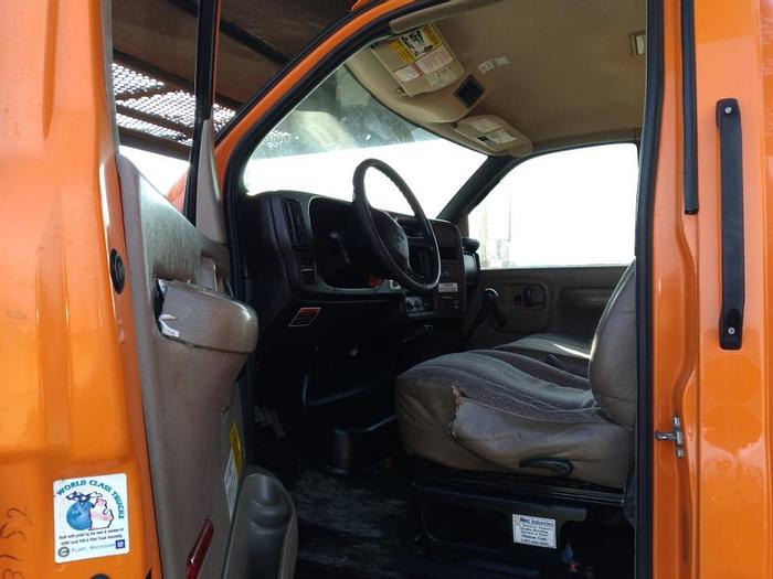 Used 2011 ALTEC LRV60-E70