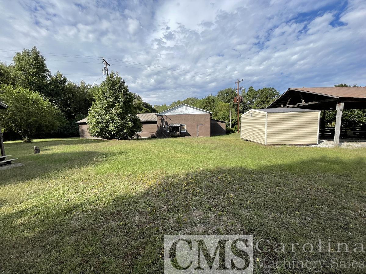 Used Complete Sawmill with Land Ligna, HMC, Cornell, Precision