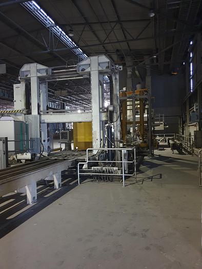 Gebraucht Plate Press - Anthon B. Nilsen - 70 bar