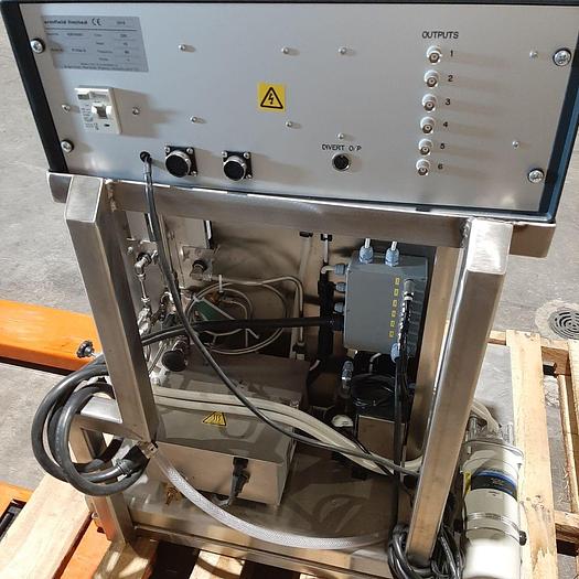 Used Used Armfield Table-Top R&D HTST Pasteurizer