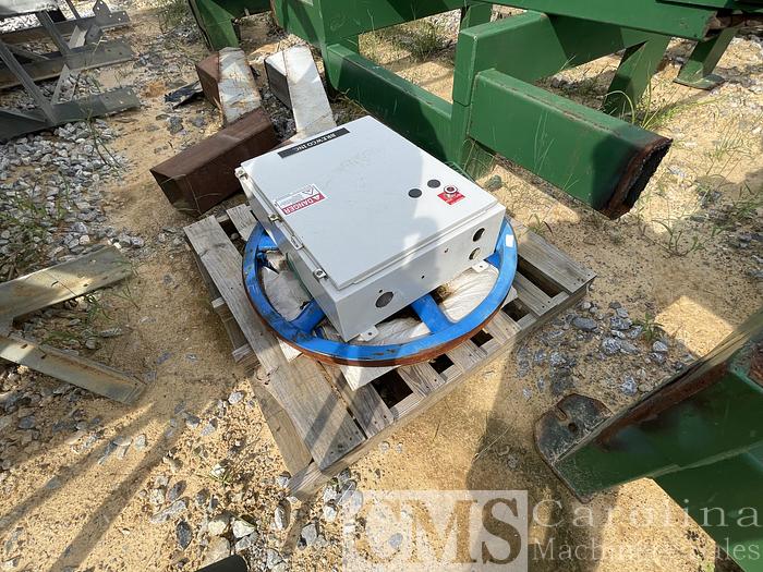 Used Brewco B1600 Grade Resaw System