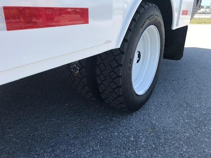 Used 2011 Ford F550 Altec AT37-G 42ft Bucket Truck - C23099